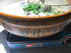 -姜君·千岛湖鱼头馆(浦东大道店)
