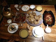 -头道大海明太鱼朝鲜族特色美食餐厅(长白山店)
