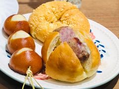 -回甘面包Aftertaste
