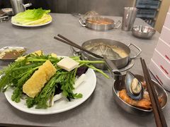 -张哞哞·鲜切牛肉自助火锅(高德置地店)
