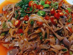 双椒鸭杂-彪彪烧鸭店(总店)