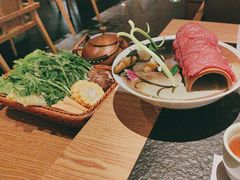 -盡膳口福跷脚牛肉火锅(国贸商城店)