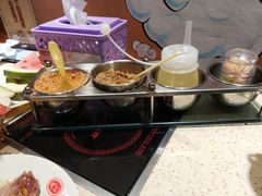 -火焰山自助烧烤涮石板烤肉(新华大街店)