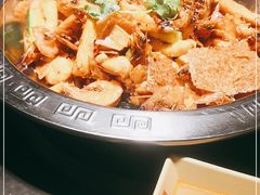 -0048鲜活香辣虾·火锅(铜陵路店)