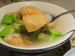 胜瓜鱼腐浸白贝-巡味顺德菜(龙华壹方城店)