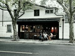 -RUMORS COFFEE ROASTERY鲁马滋咖啡(湖南路店)