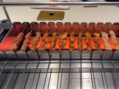 -丰茂烤串(钦州北路店)