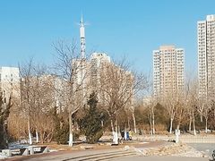 -绿岛公园(滨海新区)