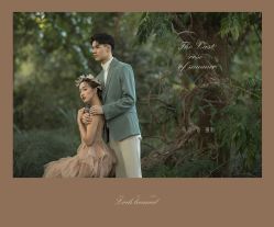 -乐派诗婚纱摄影