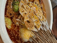 -嘉州叶婆婆钵钵鸡(建设路店)