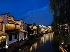 -嘉兴月河历史街区