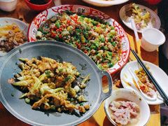 -王婆婆老妈蹄花川菜馆·非物质文化遗产(太古里一店)
