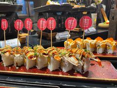 -喜庭海鲜自助(北辰三角洲北辰荟店)