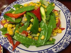 -金牌餐厅·天津菜·八珍豆腐·老爆三(瓷房子店)