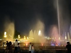 -大雁塔北广场音乐喷泉