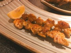 烤鸡脆骨-丝路金桃·新疆菜(徐汇店)