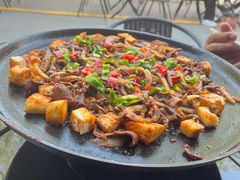-老周炒拨拉(甘州总店)
