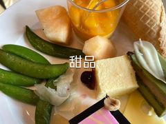 -广州希尔顿逸林酒店-OPEN開·全日制餐厅·海鲜·小火锅·自助餐(东风路店)