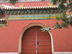 -北京市劳动人民文化宫(太庙)