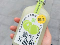 霸气玉油柑-奈雪的茶(大悦城店)