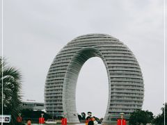 -湖州太湖旅游度假区-月亮广场