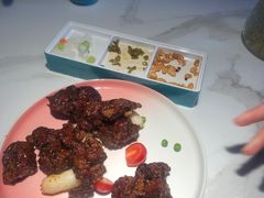 -荷塘秋月·本帮江浙菜(国权路店)