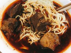 -花市豌杂面(民生路店)