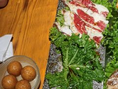 -那胡同里的小烤肉馆(开发区万达店)