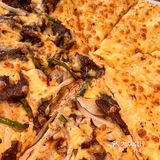 ：地盘薄比萨 ：正弘汇6楼 - 榴莲披萨