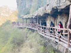 -十渡高山漂流