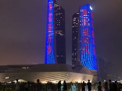 -南京眼步行桥