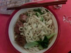 排骨刀削面-晋爱面大同刀削面(白纸坊店)