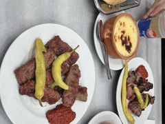 -Tarihi Sultanahmet Köftecisi Selim Usta
