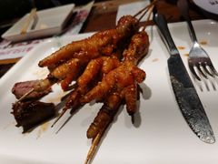 -通海俄式烧烤·俄罗斯大串(嵩山路店)