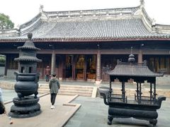 -乌镇东栅景区-修真观