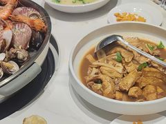-大锅强·蒸海鲜青岛菜(金沙滩店)