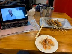 -京朋串屋·烧烤(望京西路总店)