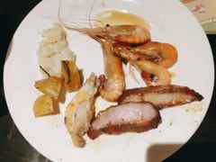 -上海东方佘山翰悦阁酒店·Vie全日制餐厅