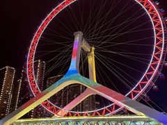 -天津之眼摩天轮