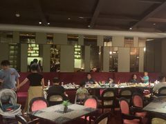 -长沙北辰洲际酒店-兰调全日餐厅