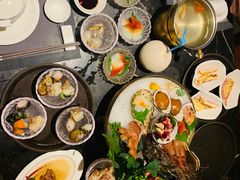 -半岛翡丽海鲜自助餐厅(观风亭店)
