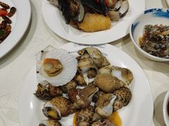 -四海一家自助餐(益田假日广场店)