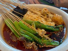 -叶婆婆钵钵鸡(解放碑店)