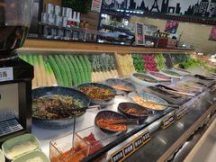 自助取餐区-韩盛·盛江山自助料理(沈辽路万达店)