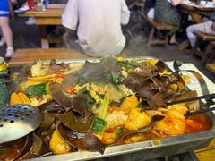 -后街佬·炭火鲜鱼杂(南城店)