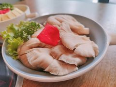 鲜蘑-刘一锅筋头巴脑(小北店)