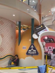-奈尔宝·儿童乐园·亲子餐厅(苏州大悦城店)
