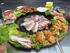 -正熙家韩式烤肉自助(蓝光中央天地店)