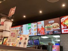 -汉堡王(歌斐中心店)