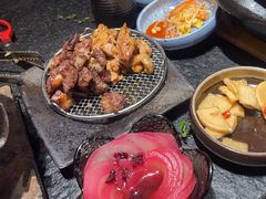 -炭虎烤肉(桂林路店)